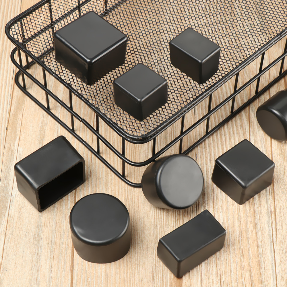 UUMIR Bộ 4 Bọc Chân Bàn Ghế Bằng PVC