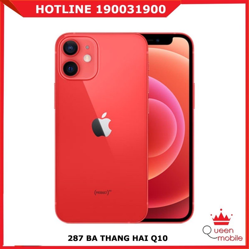 [TRẢ GÓP 0%] Điện thoại Iphone 12 mini 64GB Like new | BigBuy360 - bigbuy360.vn