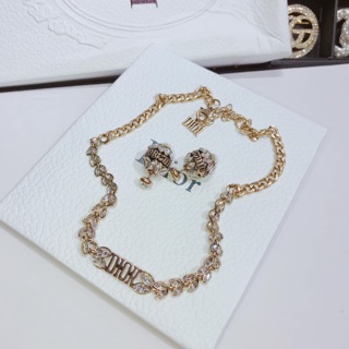VÒNG CỔ CHOKER XÍCH ĐÁ DÌ..ORR