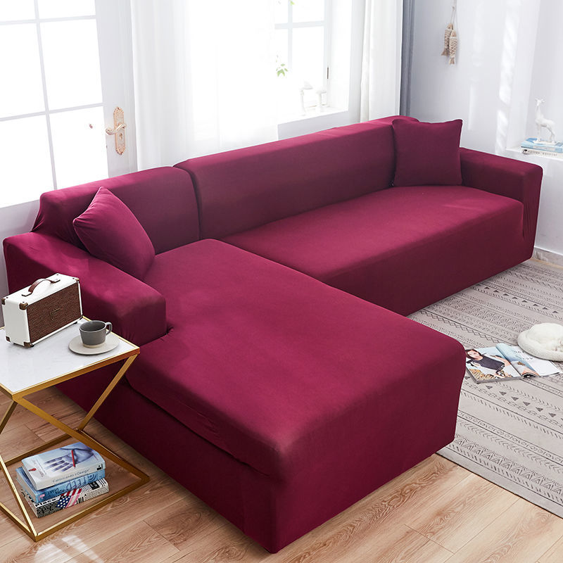 Vỏ Bọc Ghế Sofa Họa Tiết Tuỳ Chọn Đẹp Mắt bọc sofa chữ l