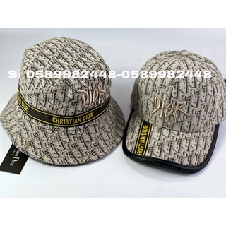 Combo 1 cặp nón đio gồm 2 cái dành cho cặp đôi vải nhập siêu hot thời trang qc