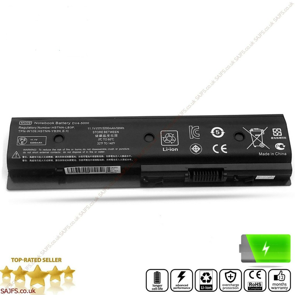 Pin Laptop HP M7-1000 - Pavilion DV4-5000, DV6-7000, DV6-8000, DV7-7000, HP Envy M7-1000