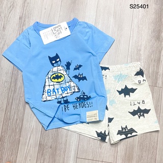 Sh802 bộ cộc batman xduong fanqi