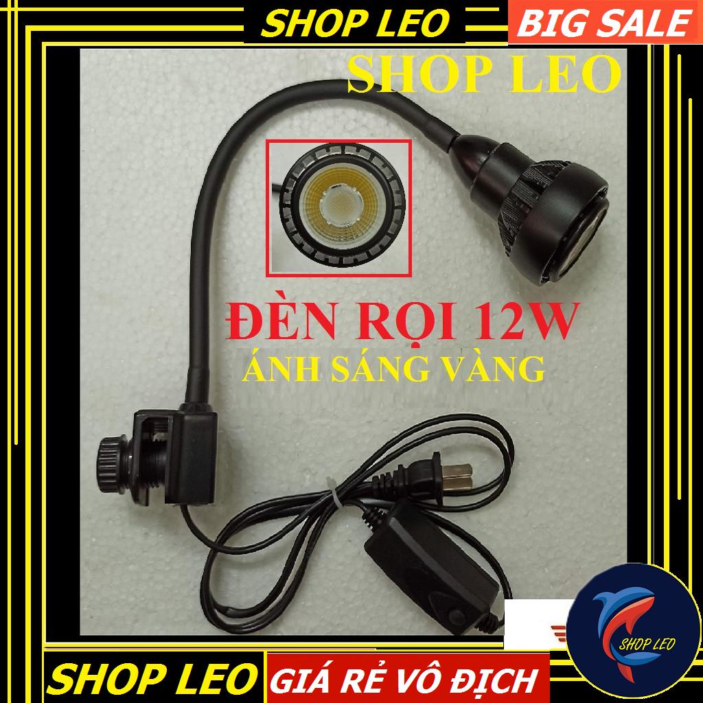 Đèn led rọi 12W (ÁNH SÁNG VÀNG) - đèn rọi biotop - đèn rọi hồ cá cảnh - Đèn bể cá cảnh đẹp