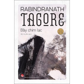 Sách - thơ Tagore Bầy chim hạc