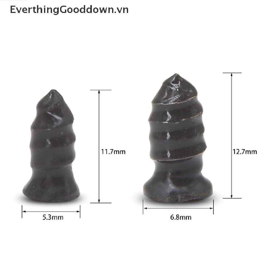 Bộ 20 Đinh Cao Su Sửa Chữa Lốp Xe Đạp / Xe Máy Không Ruột Tiện Lợi