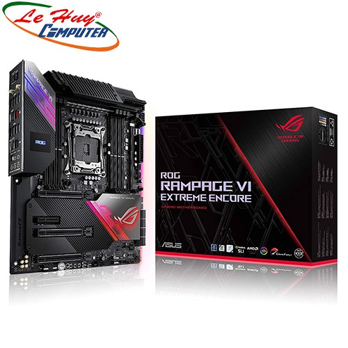 Mainboard ASUS ROG RAMPAGE VI EXTREME ENCONRE