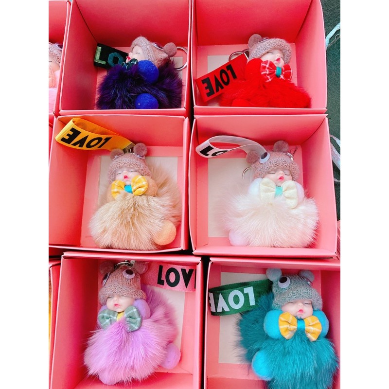 Búp bê phụ kiện