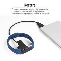 Dây sạc Fitbit Alta With Reset Button