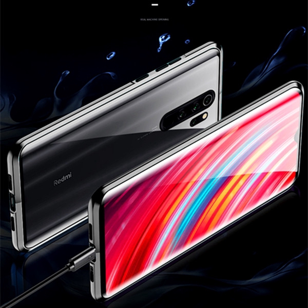 Ốp Điện Thoại Nam Châm Hai Mặt Cho Xiaomi Redmi Note 8 Pro | BigBuy360 - bigbuy360.vn