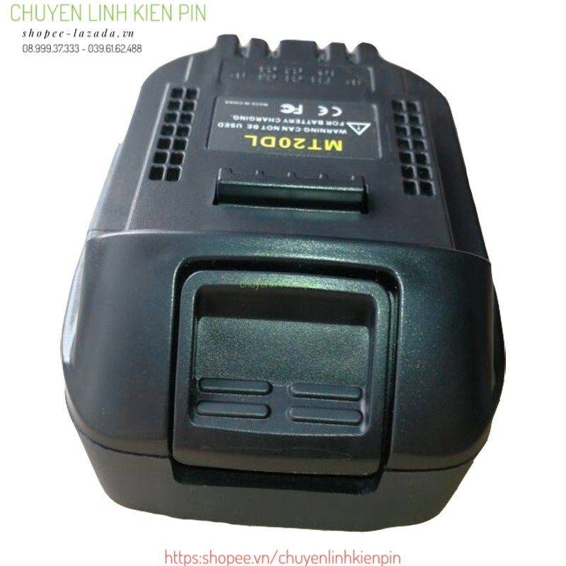 Bộ chuyển Đổi Pin Mt20DI Makita 18v thành Dewalt 18v 20v G4 ( BL64_142 )