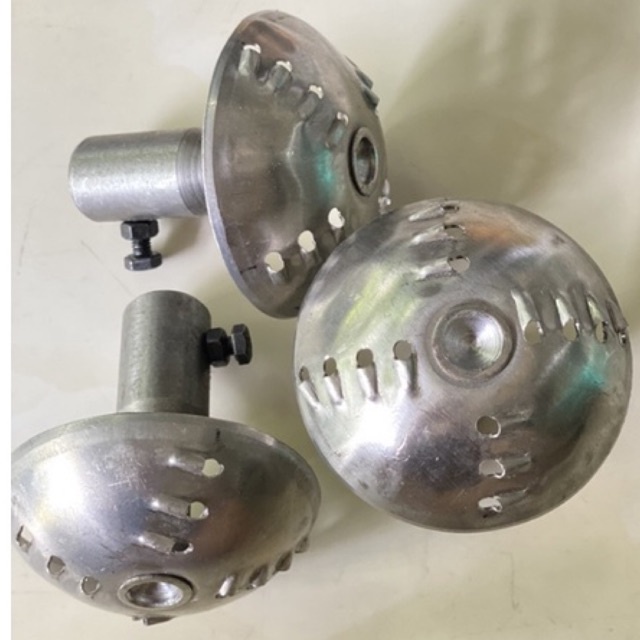 Nạo Dừa Sợi 5cm- Cốt 12 Ly