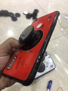 Ốp lưng Oppo F7 hình camera
