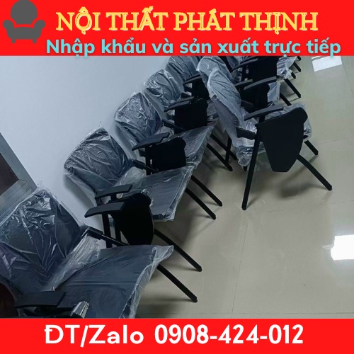 Ghế liền bàn văn phòng , học viên nhập khẩu cao cấp - Giá tận xưởng