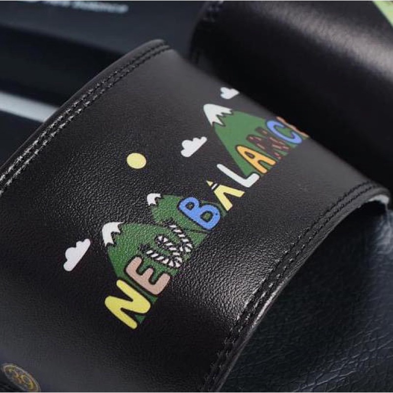 Dép New balan - lều người