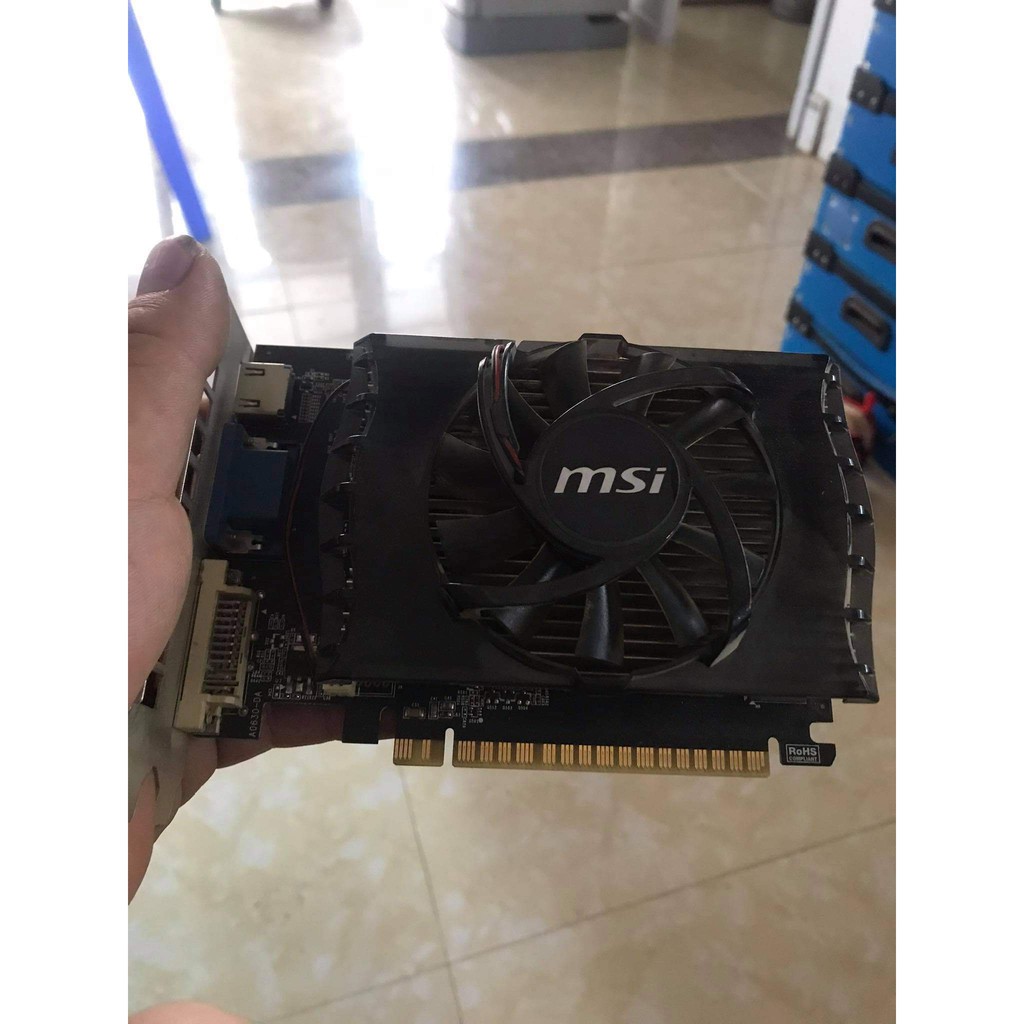 [VGA] Card Màn Hình GT630 GT730 2G D3 D5 maxseting các game onl,lmht,lol