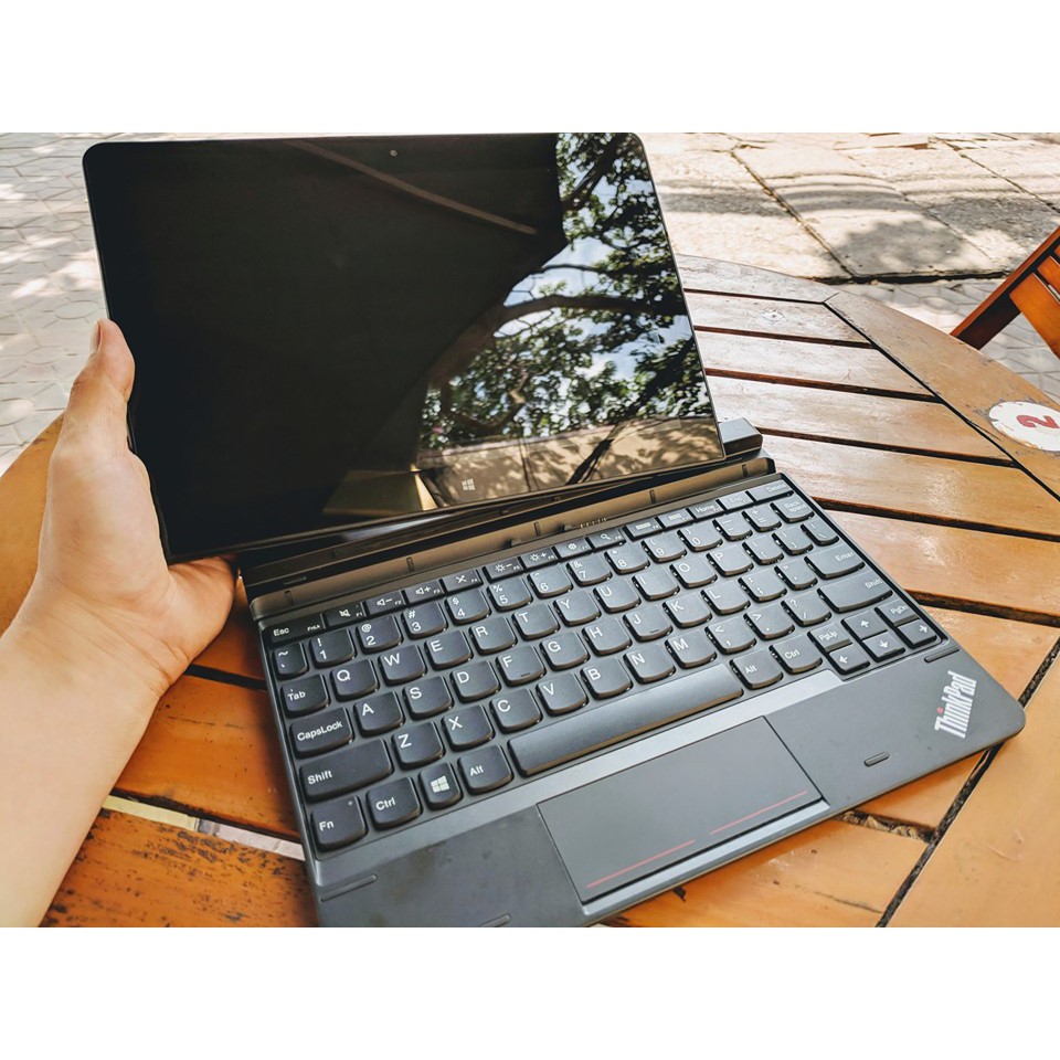 Laptop 2 trong 1 Lenovo ThinkPad 10 | BigBuy360