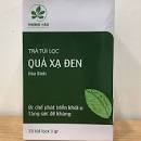 Trà túi lọc quả xạ đen Hòa Bình