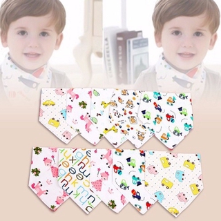 KHĂN YẾM COTTON CHO BÉ CÓ CÚC BẤM