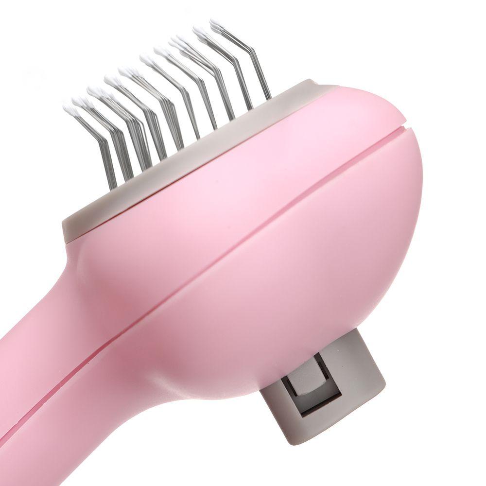 ZAIJIE24 Lược Chải Lông Thú Cưng Cải Thiện Tuần Hoàn Tuần Hoàn Cho Mèo