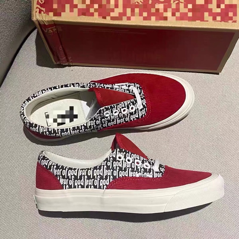 Giày caro nam nữ vải canvas cao cấp- giày Van slipon độn đế hàng xuất xịn