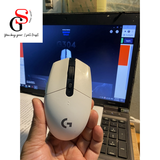 Chuột không dây chơi game Chuột chơi game Logitech G304 Lightspeed Wireless 2nd chính hãng cảm biến hero