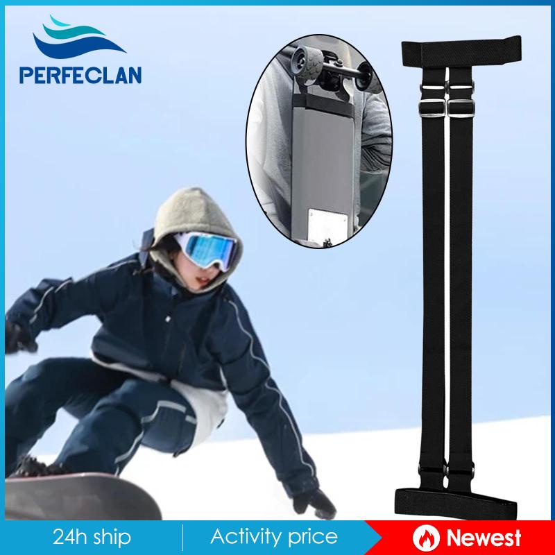 [Perfeclan] Dây Đai Đeo Vai Mang Ván Trượt Có Thể Điều Chỉnh