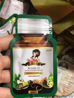 DETOX BUSABA Thái Lan