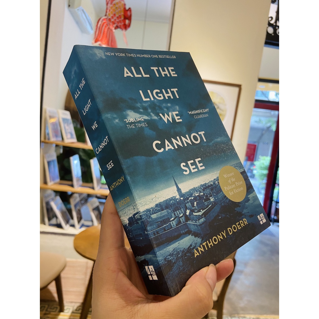 Sách - All the Light We Cannot See