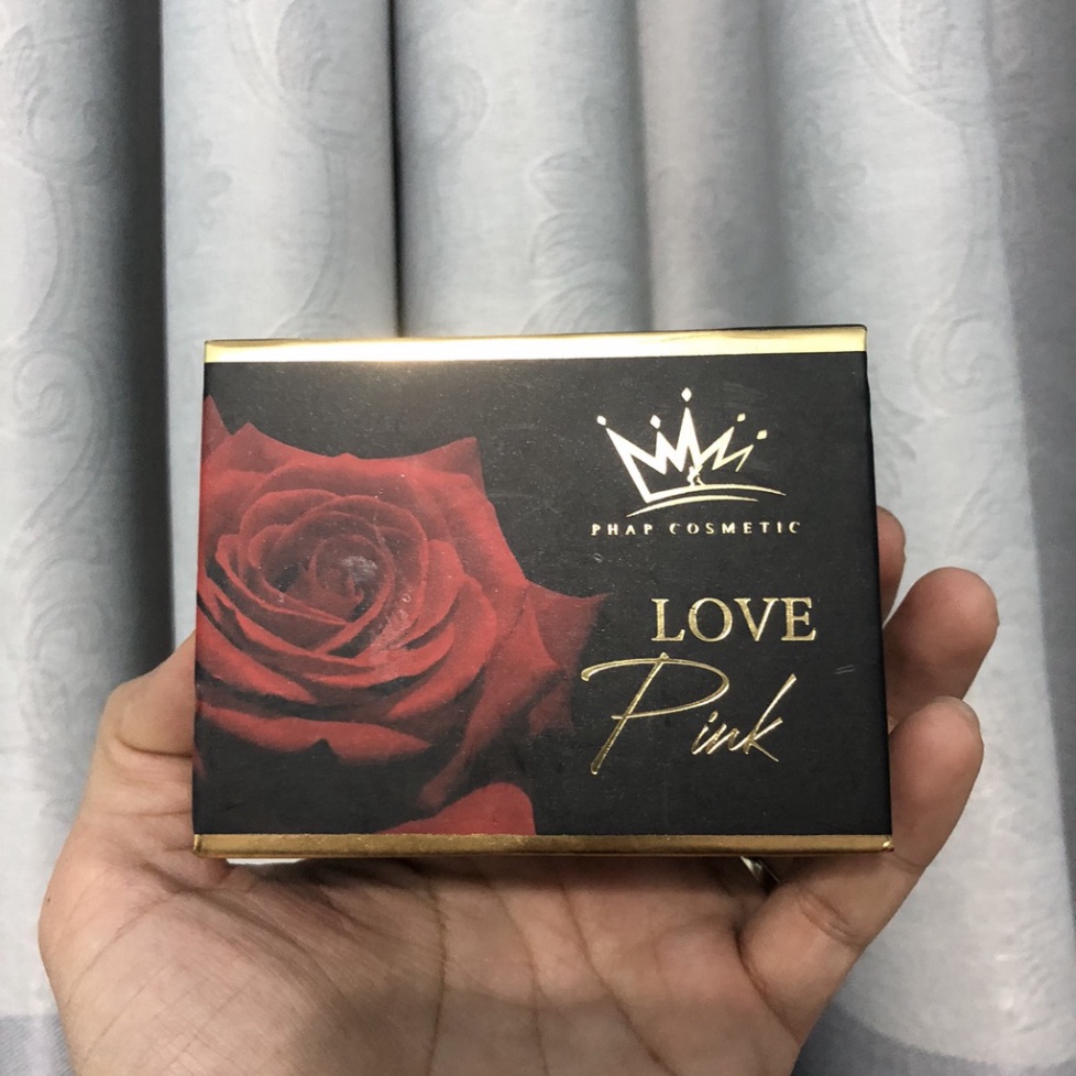 Nước hoa vùng kín Pink Love 10ml thơm sạch hồng cô bé chính hãng