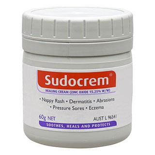 KEM SUDOCREM LOẠI 60g chuẩn UK