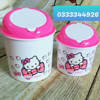 Hộp đựng khăn giấy hello kitty 💕