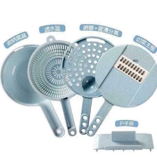 DỤNG CỤ BÀO SỢI THÁI LÁT CỦ QUẢ NHẬT