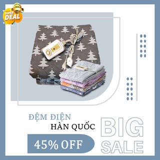 Flash sale Đệm Sưởi Điện, Chăn Điện Hàn Quốc Hanil Cam Kết Hàng Chính Hãng, Sưởi Ấm Mùa Đông