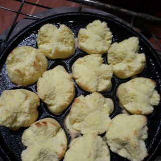 Bột Bình Tinh/ Mình Tinh nhà lọc