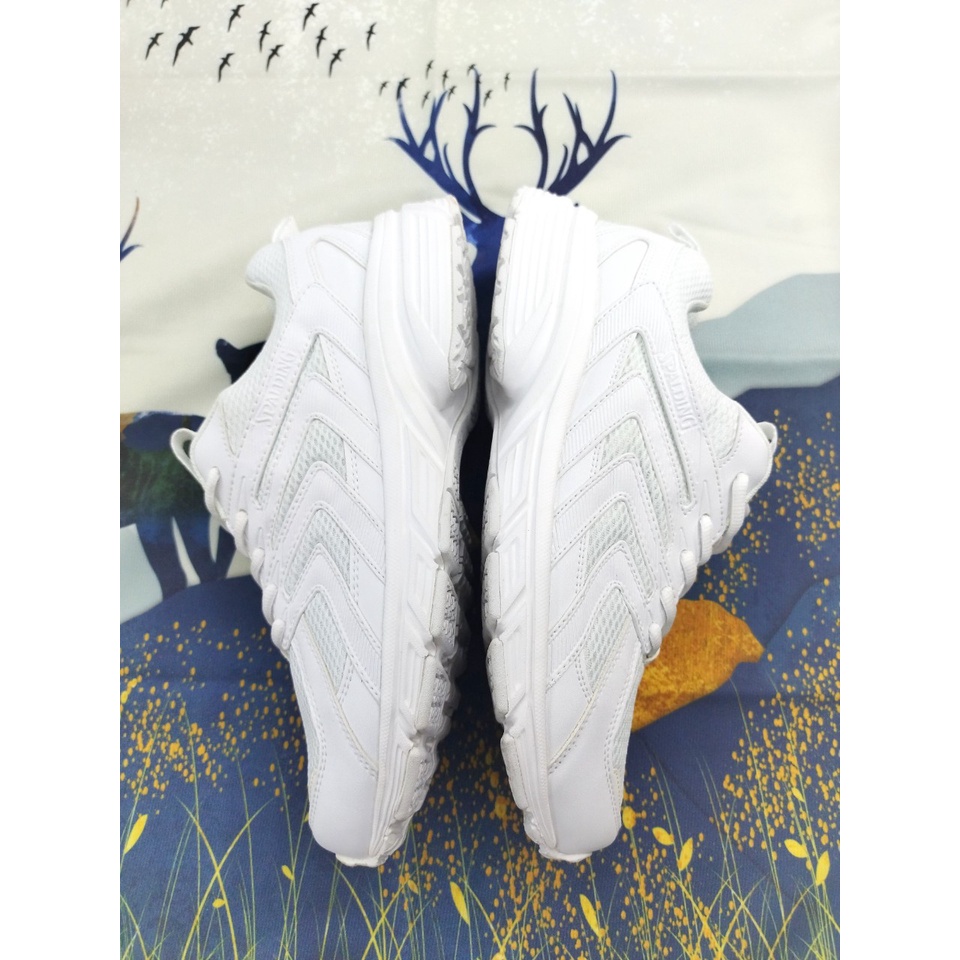 Giày Spalding Trắng Thời Trang Big Size