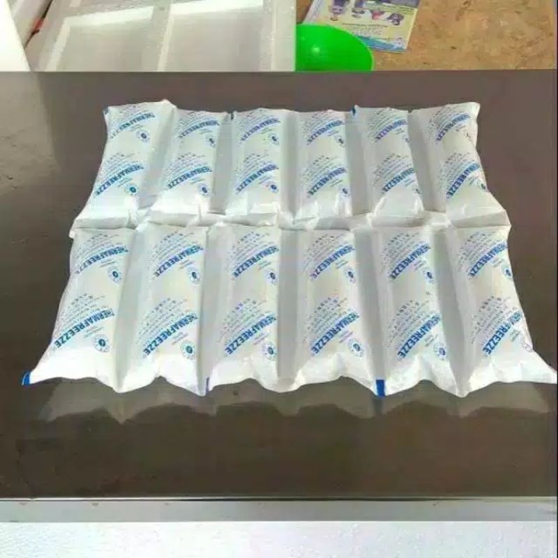 Thermafreeze / Túi gel / Đá Đông Lạnh Thay Thế Cho Sô Cô La / Thực Phẩm Đông Lạnh