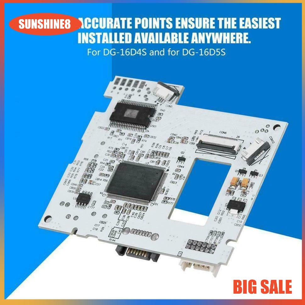 【SUN】PCB Drive Board Module For XBOX360 Slim DG-16D4S DG-16D5S LTU2 Version