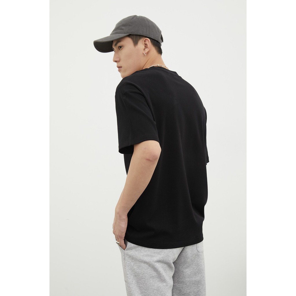 ÁO THUN TAY LỠ UNISEX DƯỚI 80KG chính hãng KADINO