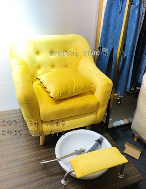 Ghế Nails Giá Rẻ