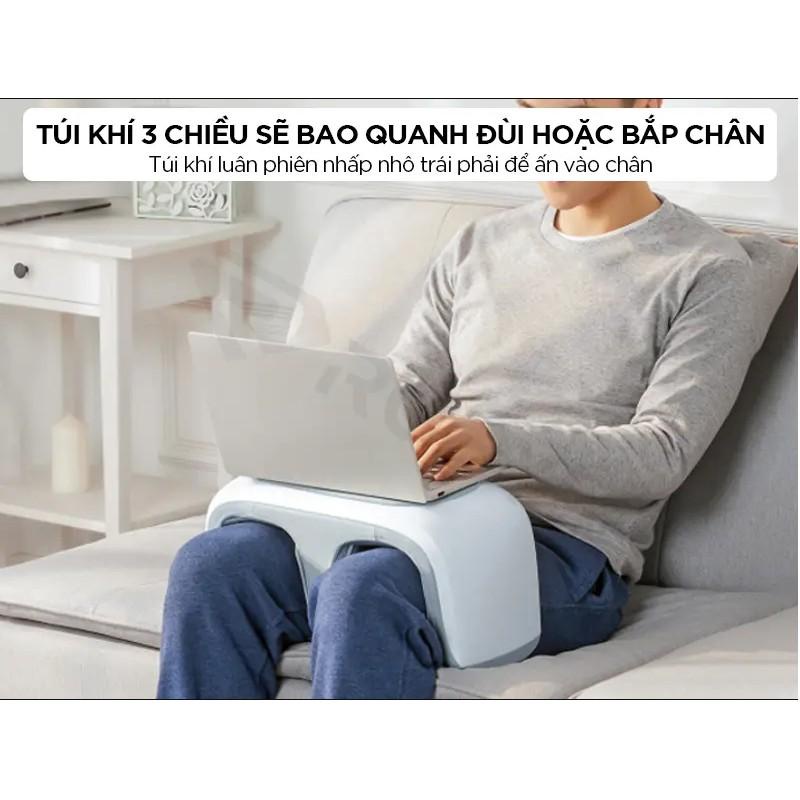 Máy massage đầu gối, massage chân đa năng Momoda SX383 chính hãng Xiaomi Youpin - Minh Tín Shop