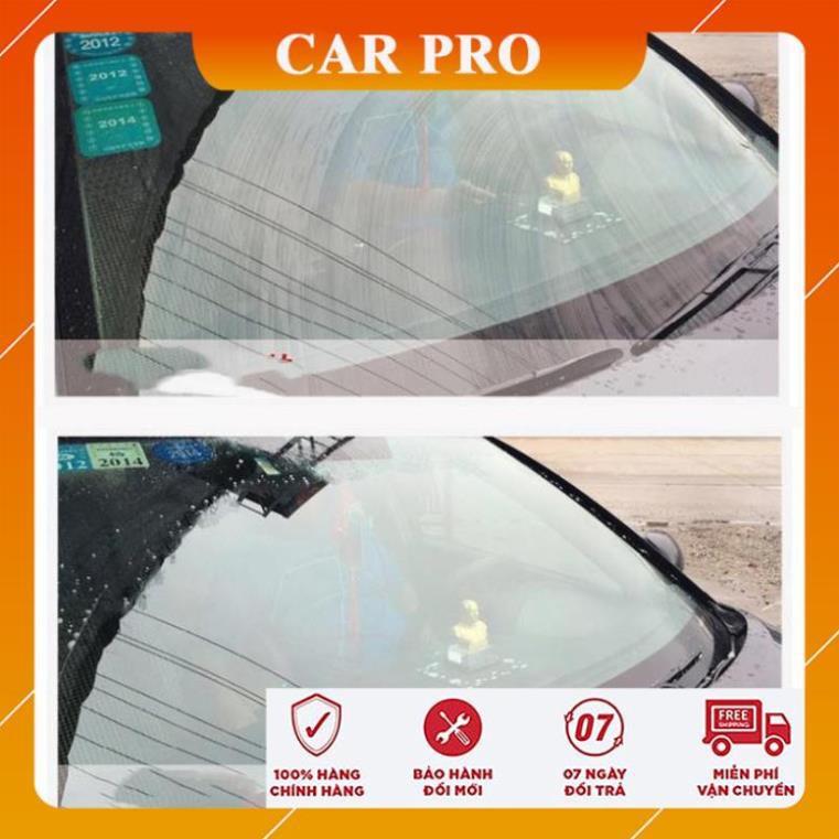 Viên sủi rửa kính ô tô tẩy sạch kính, tạo hiệu ứng lá sen - CAR PRO