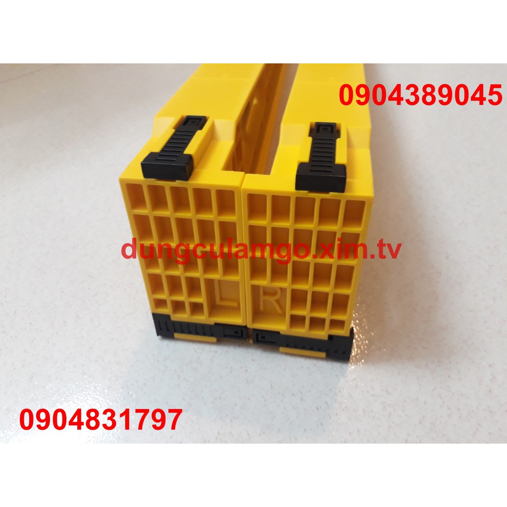 Cữ lắp ray trượt ngăn kéo Wnew