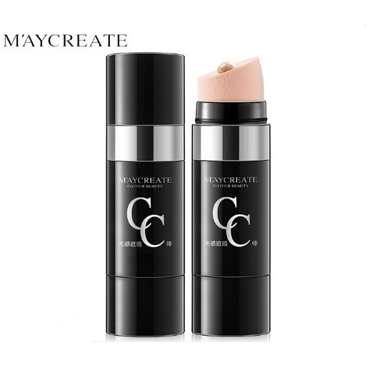 Kem Nền Dạng Thỏi Concealer Light Cushion CC Stick Của Maycreate