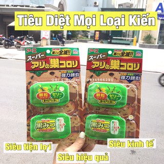 THUỐC DIỆT KIẾN - XÁCH TAY NHẬT