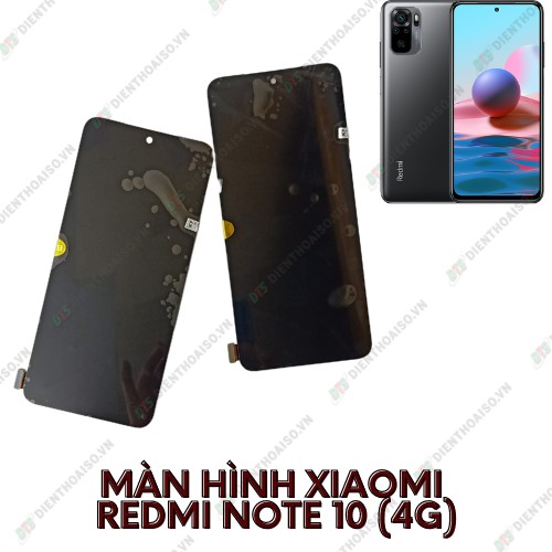 Màn hình xiaomi redmi note 10 4g