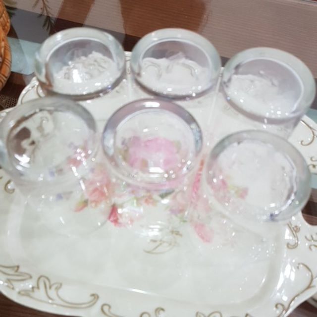 Bộ khay 6 cốc