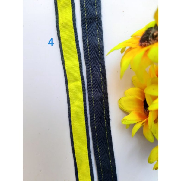 Dây viền vải 2 mặt