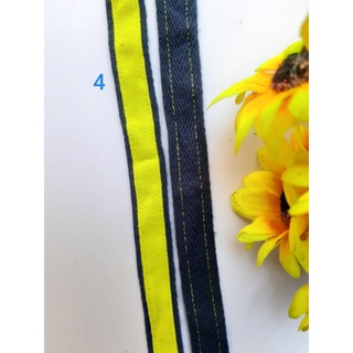 dây viền vải 2 mặt