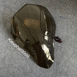 Mão Winner X 4 Lỗ Bầu Kèm 4 Ốc Titan